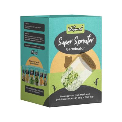 Untamed Health Super Sprouter Germinator